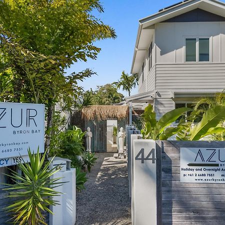 Azur Byron Bay Hotel Buitenkant foto