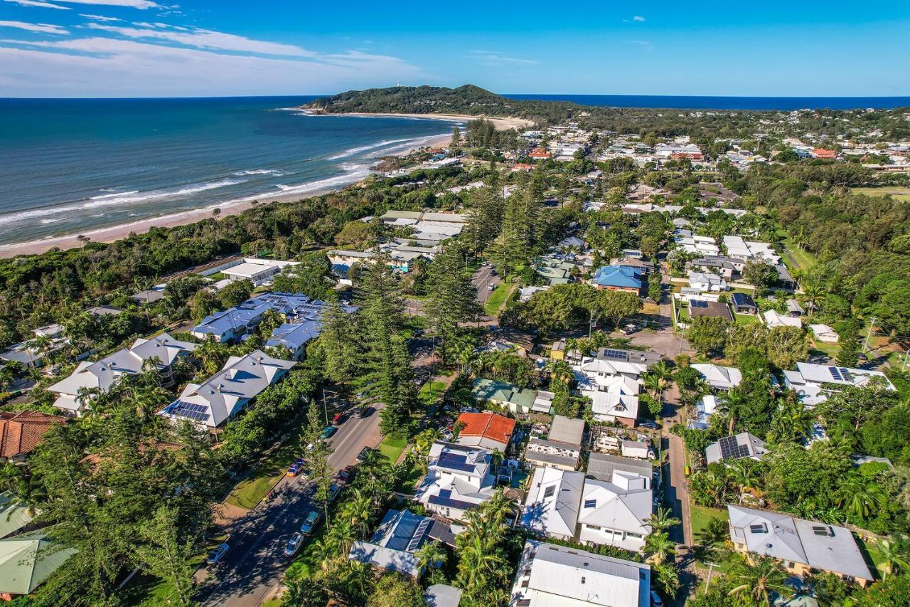 Azur Byron Bay Hotel Buitenkant foto