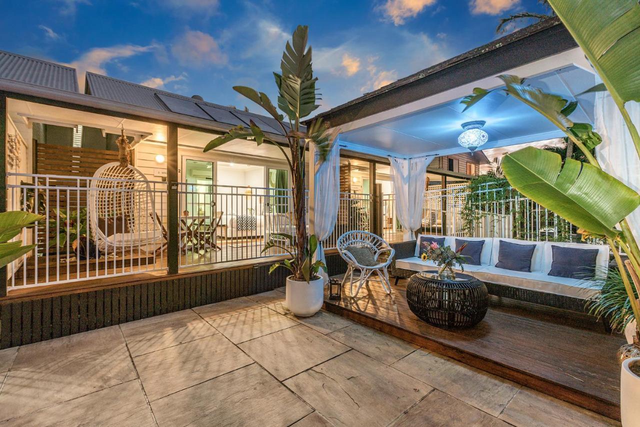 Azur Byron Bay Hotel Buitenkant foto