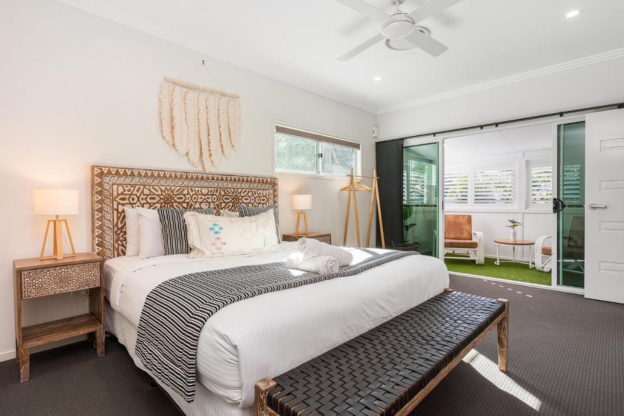 Azur Byron Bay Hotel Buitenkant foto