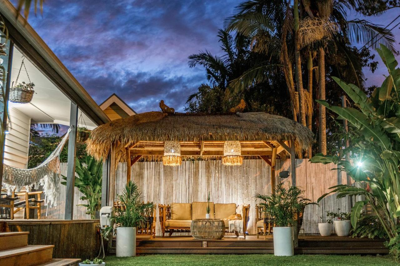 Azur Byron Bay Hotel Buitenkant foto