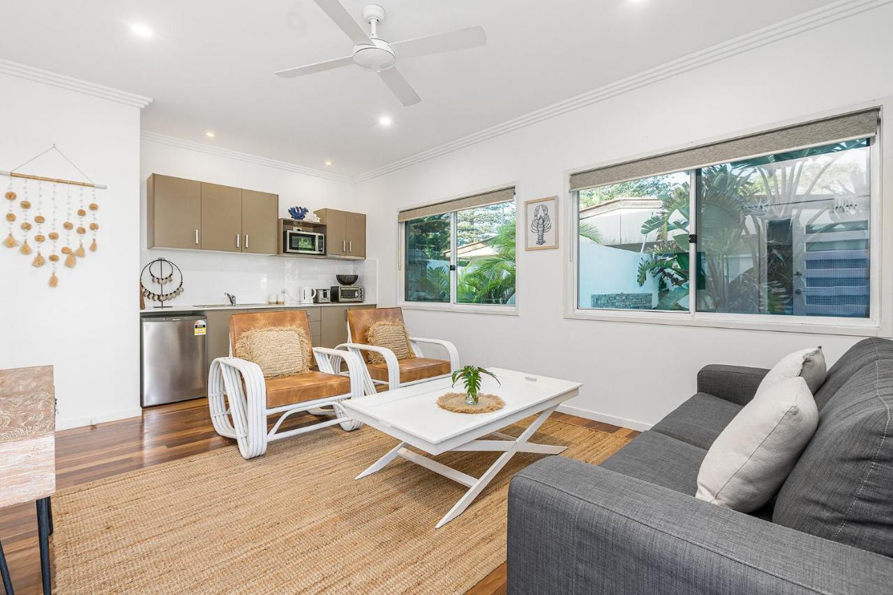 Azur Byron Bay Hotel Buitenkant foto
