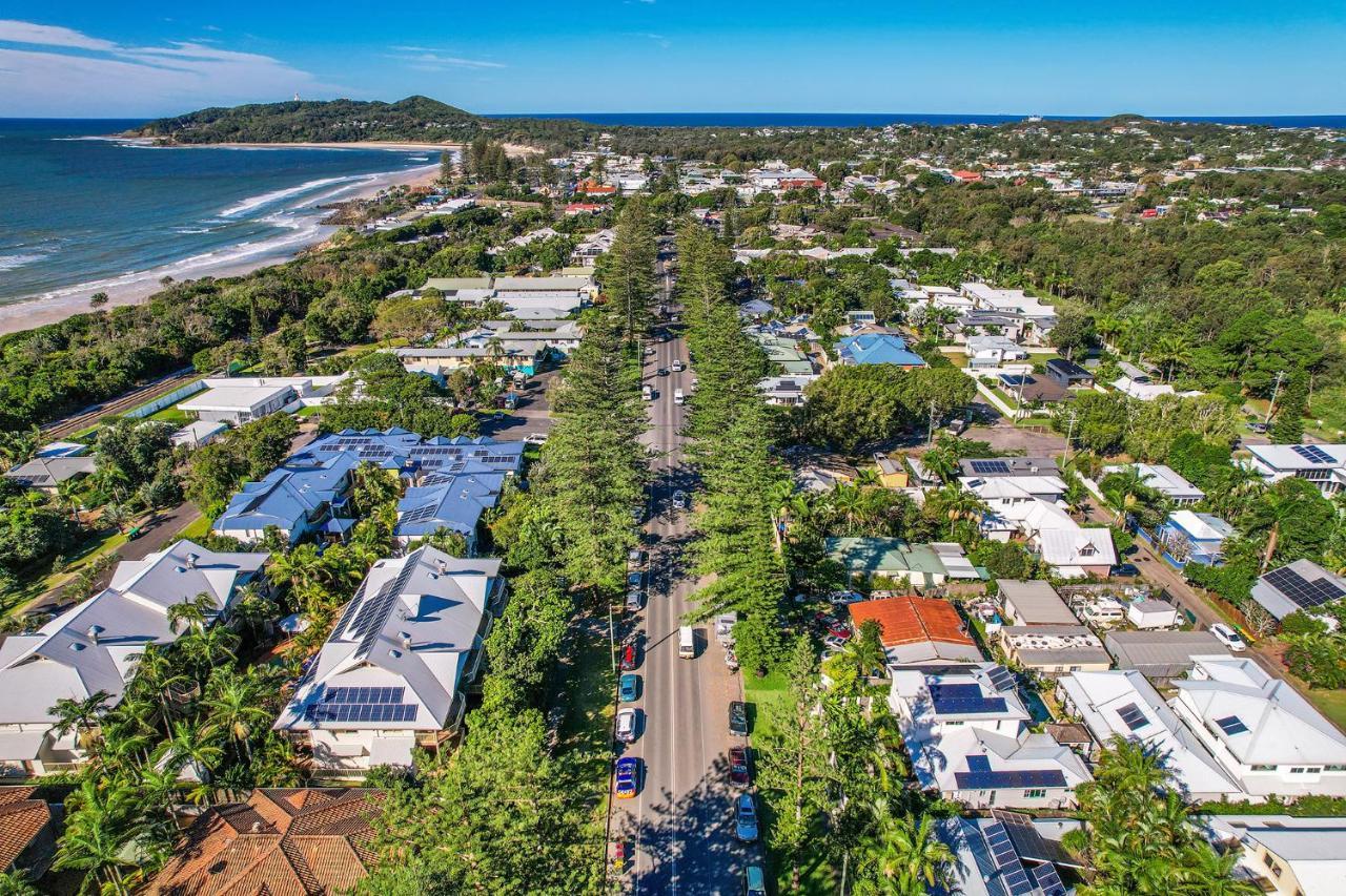 Azur Byron Bay Hotel Buitenkant foto
