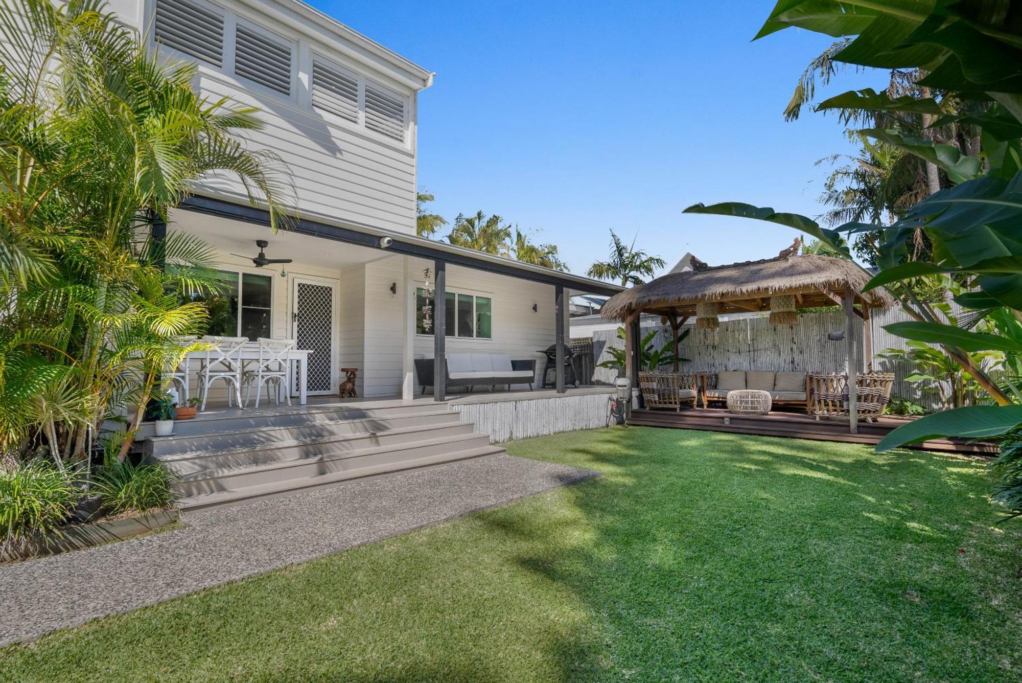 Azur Byron Bay Hotel Buitenkant foto
