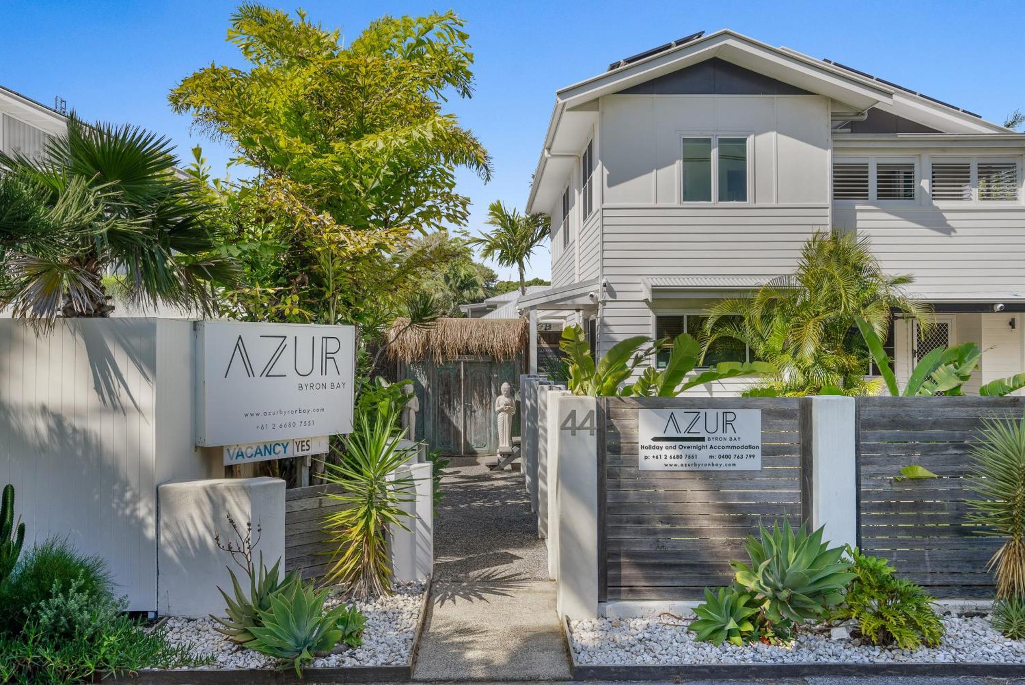 Azur Byron Bay Hotel Buitenkant foto