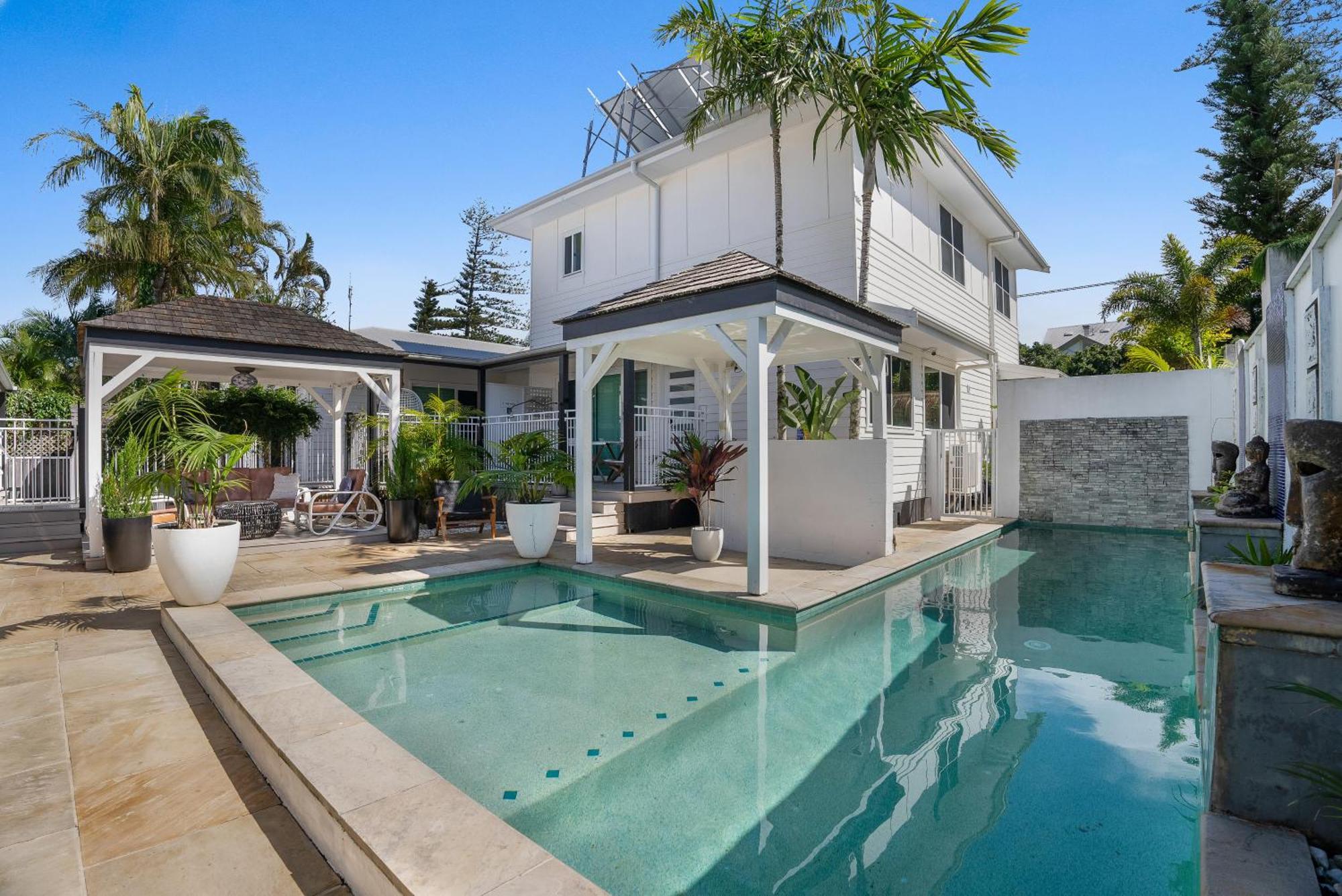 Azur Byron Bay Hotel Buitenkant foto