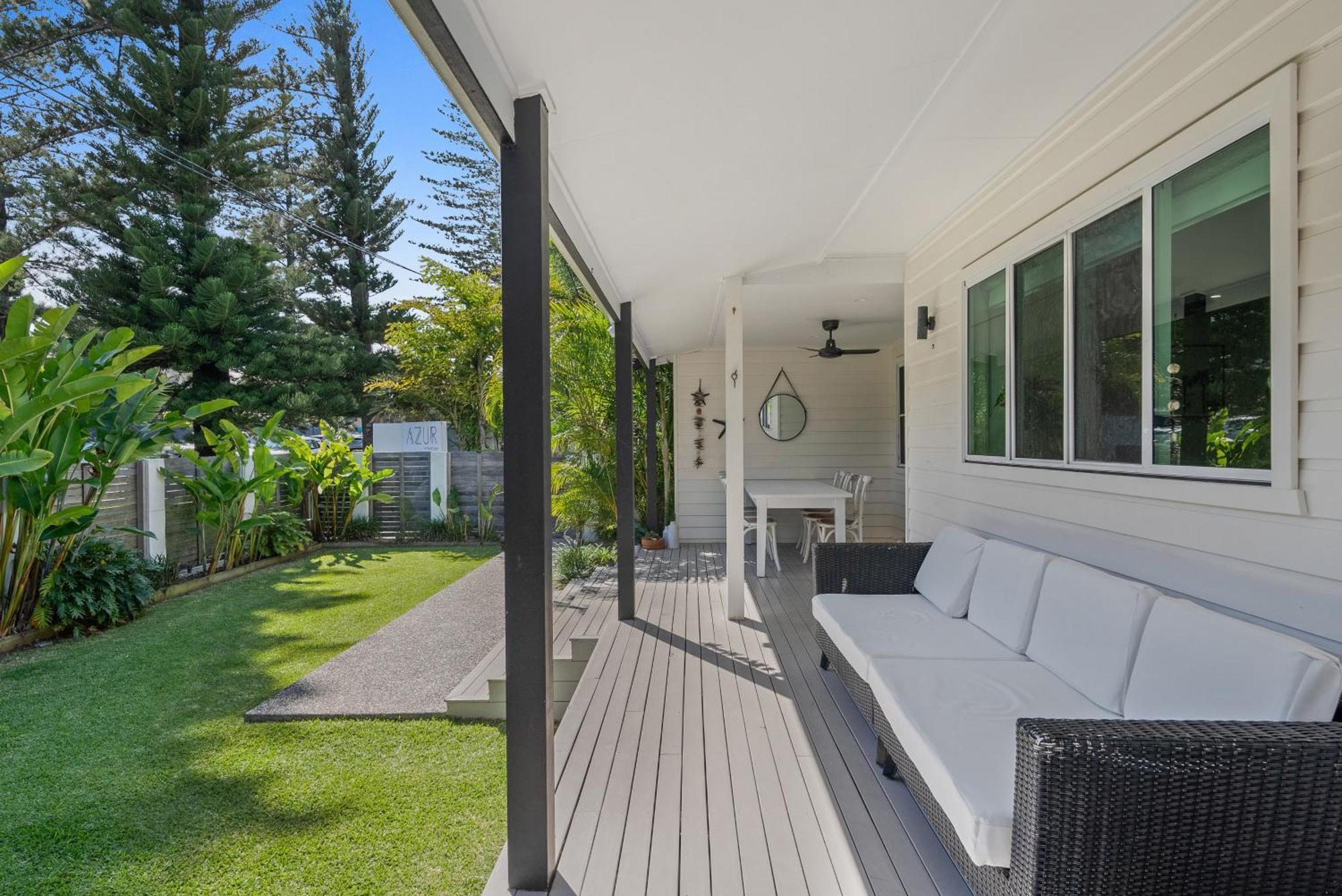 Azur Byron Bay Hotel Buitenkant foto