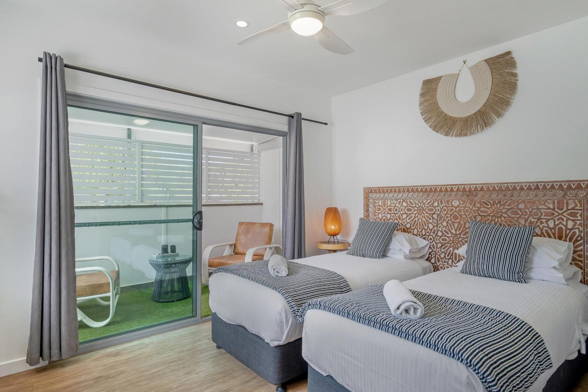 Azur Byron Bay Hotel Buitenkant foto