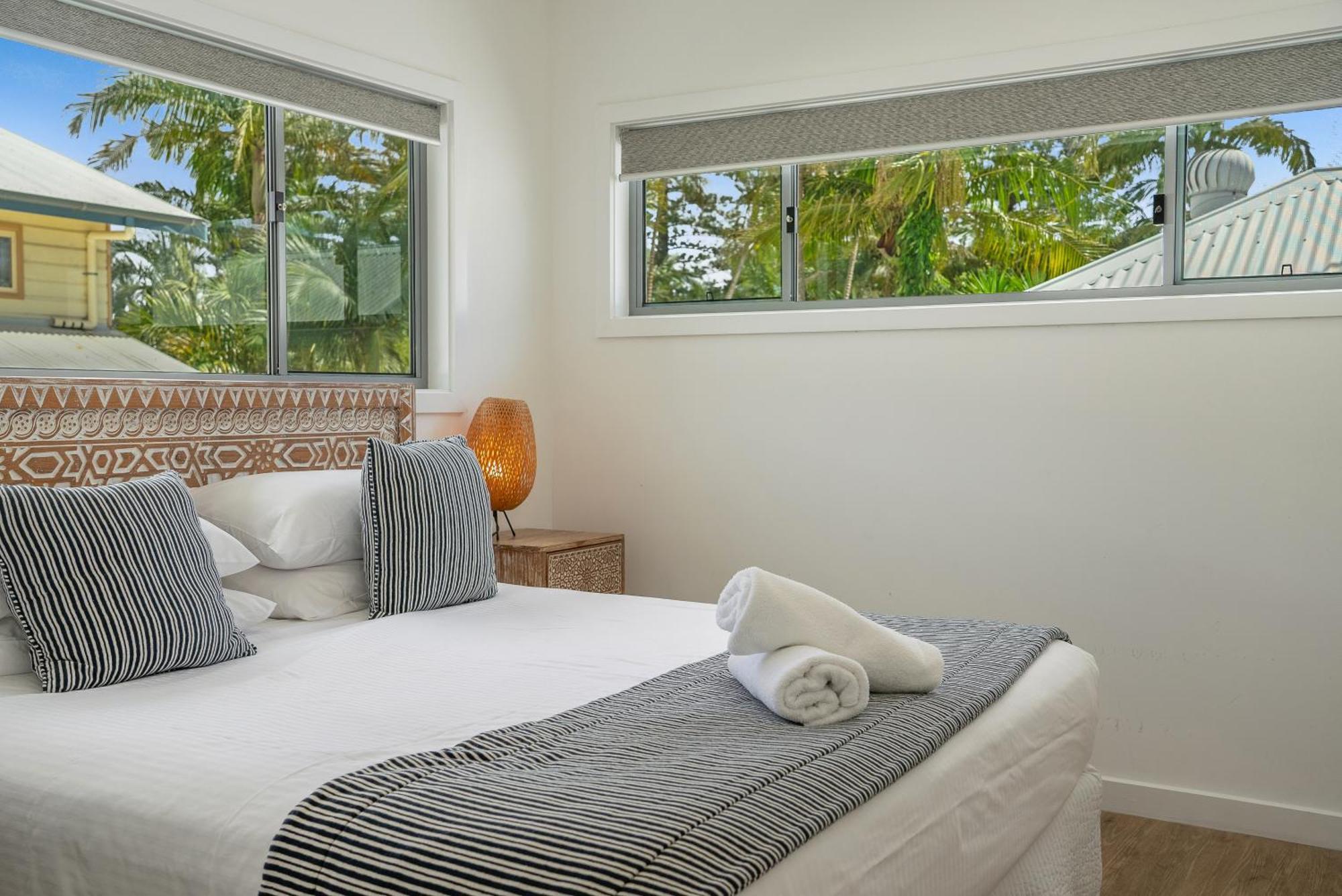 Azur Byron Bay Hotel Buitenkant foto