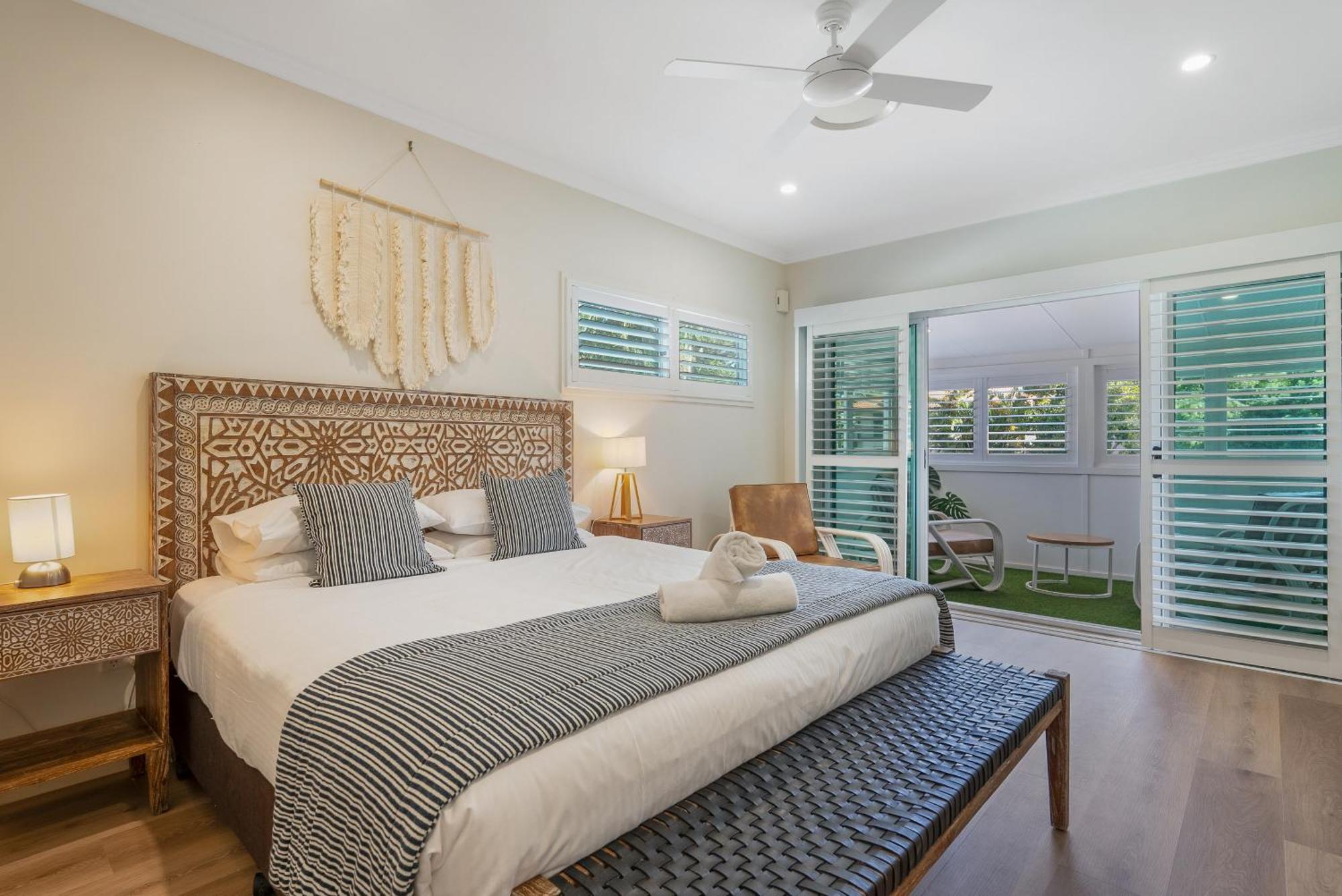 Azur Byron Bay Hotel Buitenkant foto