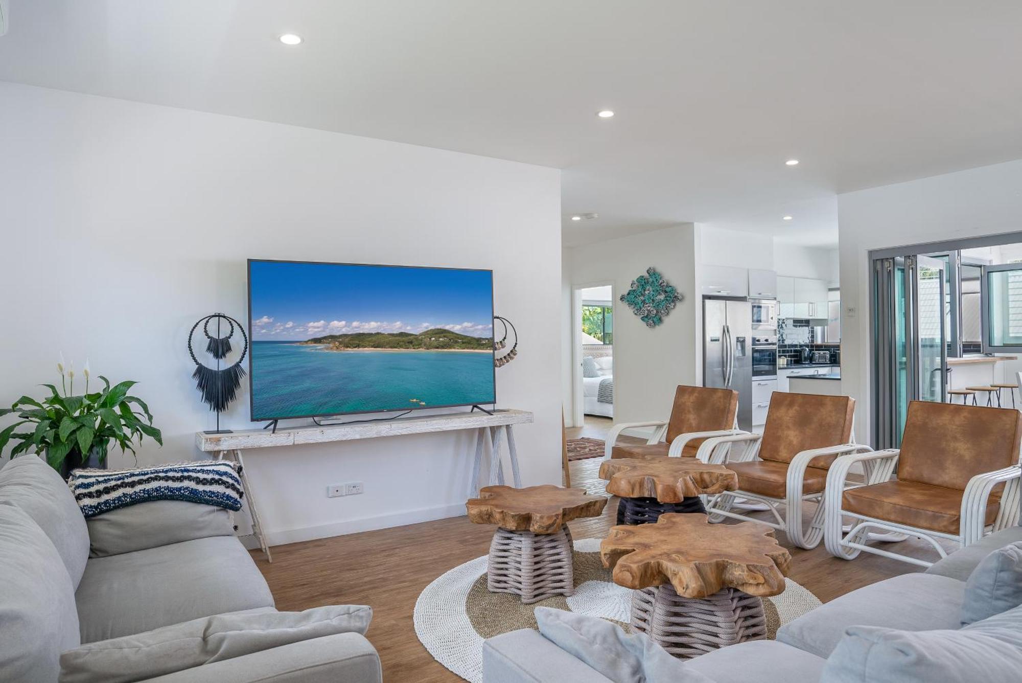 Azur Byron Bay Hotel Buitenkant foto