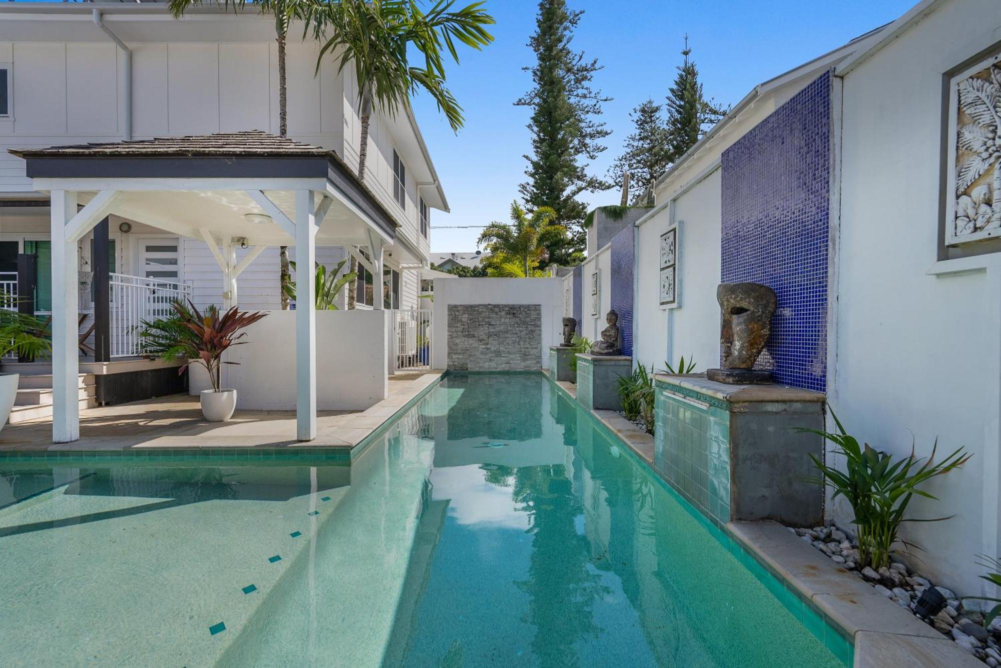 Azur Byron Bay Hotel Buitenkant foto
